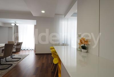 Apartament spatios cu 4 camere langa parc | 40mp terasa - 15