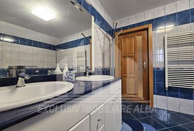 Casa individuala | Garaj | 200 mp | Asfalt | Mobilata | Alba-Micesti - 17
