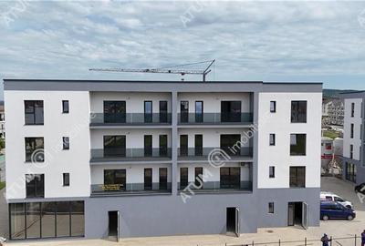 Apartament cu 2 camere la cheie 55 mp utili in Selimbar zona Brana - 16