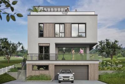 0 %  Comision 800 mp TEREN CU AUTORIZATIE DE CASA-Dambul Rotund - 5