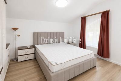 Casa cu 5 camere - Centrala pe gaz - Mobilata si Utilata Nou - Termen Lung - 18