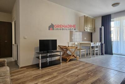 Apartament 2 camere tip studio I Parcare si Boxa -Maurer Residence - 1