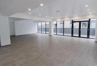 Spatiu comercial, 100 mp, 3 cai de acces, curent trifazic,Tractorul, Brasov - 2