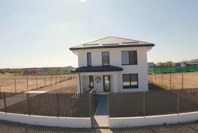 2 vile cochete in apropierea padurii cu teren generos - 25