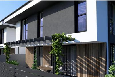 Individuale Mega 23 august, Toate Utilitatile, curte 400m2 - 3
