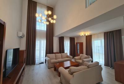 Apartament cu 3 camere decomandat în Barbu Văcărescu