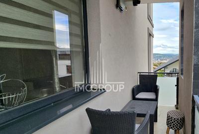 Apartament de inchiriat 3 camere, 2 parcari, boxa in Buna Ziua - 1