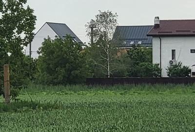 Teren Construcții intravilan de 520 mp, în Corbeanca