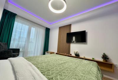 De închiriat|2 camere |Copou|Prima închiriere|Parcare subterană|575 € - 2