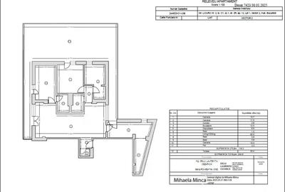 Apartament 4 Camere  | Terasa Superba | Armeneasca | Mobilat Utilat - 20