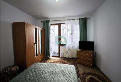 Apartament cu 2 camere semidecomandat în Centrul Istoric