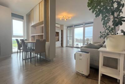 Apartament premium 3 camere– bloc nou, priveliște superba - 7