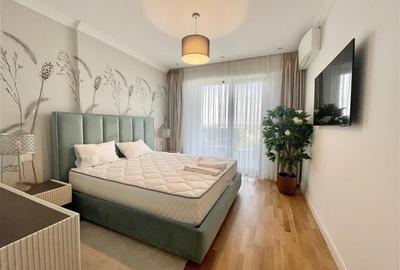 Modern fully furnished apartment  Aviatiei-Herastrau  Panoramic View - 12