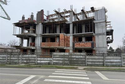 Park 69 - Unirea Principatelor, garsoniera 46 mp utili,etaj 1,Tva inclus - 8