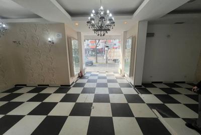 Spațiu Comercial Stradal 100 mp - Vitrină Amplă, Zona Moșilor - 4