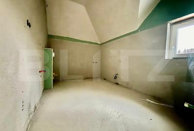Casa individuala 151mp, 5 camere, curent trifazic teren 580mp in Chinteni - 20