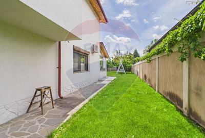 Proprietate premium Otopeni - vila cu 6 camere, piscina, teren 1300 mp - 41