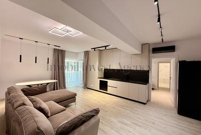 Apartament 2 camere Crystal North Pipera – mobilat. - 1