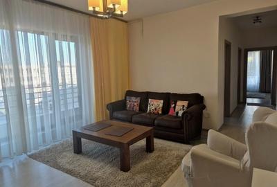 Apartament cu 2 camere semidecomandat, mobilat în Unirii