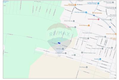 De vanzare Teren intravavilan 447mp Sanmartin - 4