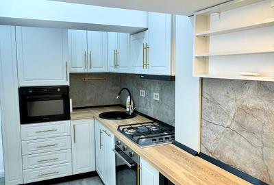 Apartament | 2 camere | Prima inchiriere | Bd. Unirii - 12