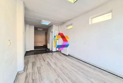 Spatiu birouri de închiriat Brasov - 27 mp # spatii-comerciale-brasov.ro - 1