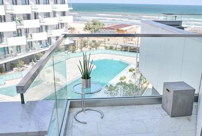 Alezzi Infinity / vedere la mare si piscina / loc de parcare - 1