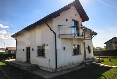 Casa , 5 camere , 157mp, 500 mp teren, zona Dancu - 3