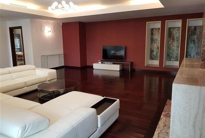 Ambasada SUA. Apartament 300mp, terasa 100mp, garaj. - 3