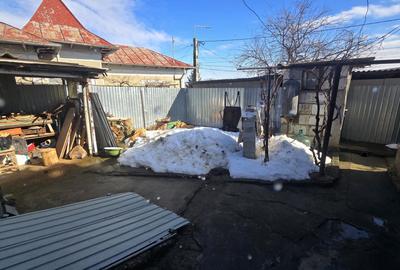 ZONA ALEXANDRU CEL BUN  -  CASA 4 CAMERE ,TEREN 216 MP - 12