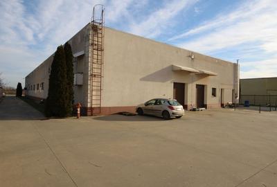 Hala productie    - Calea Torontalului de vanzare - 1