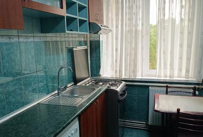 Apartament 2 camere Gheorgheni – Iulius Mall, etaj 3, balcon - 4