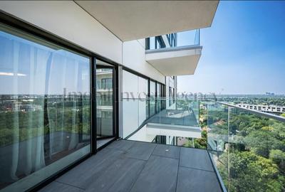 Apartament 2 camere de vanzare One Verdi vedere Park. - 11