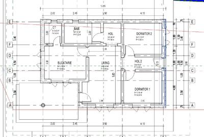 Se vinde casa 80% finalizata langa lac Dumbrava - Iasi sau se contracteaza si se - 9