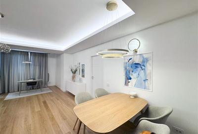 Apartament de inchiriat 2 camere Herastrau Complex Persepolis - 10