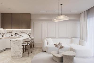 Apartament premium 3 camere | 77 mp | 2 bai | West Avenue Residence | Comision 0 - 2