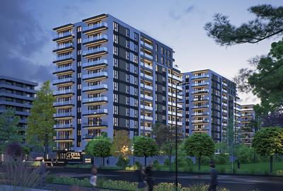 2 camere Prime Plus | Spatios | Terasa | Theodor Pallady - 1