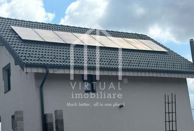 Casa de vanzare in Sibiu, cu 4 camere, 135 mp, Locatie (Sura Mare) - 27