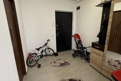 Apartament 2 camere 52mp + 2 balcone 15mp etaj 2/4 in Sannicoara complex Estimo - 13