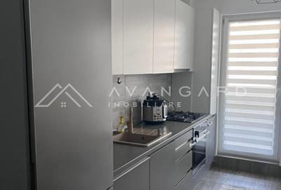 Apartament cu 2 camere decomandat, mobilat în Florești