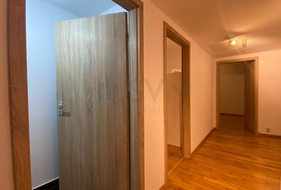 REA1026072 Apartament 4 camere I Intrare directa in parc I Cartierul Francez - 7
