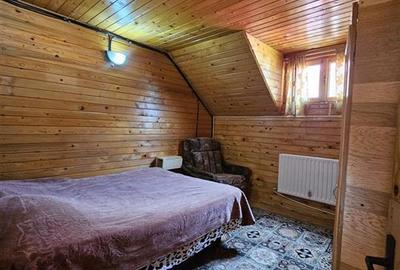 CASA DE VACANTA + TEREN PROPRIETATE IN STATIUNEA MONTANA SLANIC MOLDOVA - 33