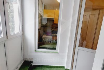 Garsoniera, etaj 1, centrala proprie, Grigorescu, comision 0% - 7