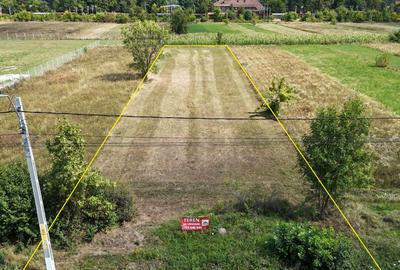 Teren de Vanzare in Darmanesti, Stradal, langa Fregata - 3