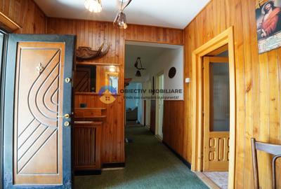 Oferta unica in Piatra Neamt ! Casa si teren zona centrala , strada Castanilor - 9