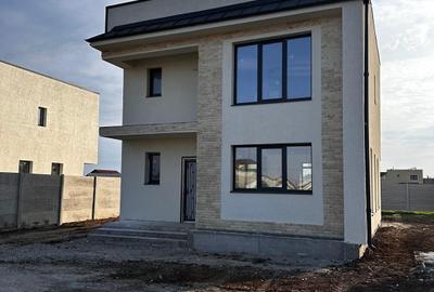 Vila individuală, 4 camere, 3 bai, teren 440 mp, Comuna Berceni - 3