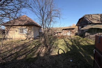 Casă 2 camere 52 mp + teren 1.605 mp Boroșneu Mic - 8