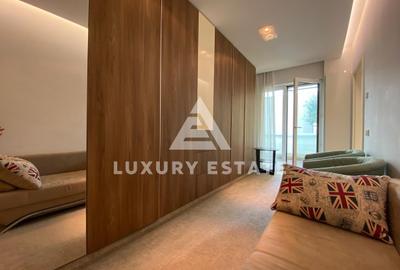 Inchiriere apartament cu 3 camere mobilat imobil cu piscina Sos Nordului - 25