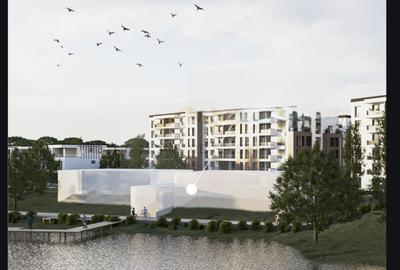 Apartament cu 2 camere decomandat în Nord