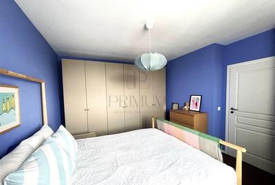 LIPOVEI - BLOC NOU LIFT - 3 cam - terasa - centrala proprie - clima - LOC PARCAR - 12